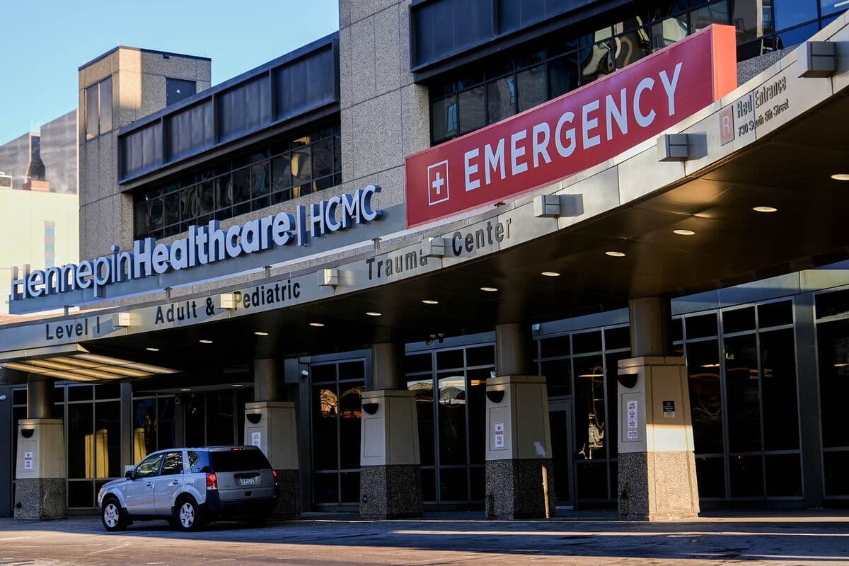 Minnesota’s Largest Safety Net Hospital Seeks State Rescue Funds