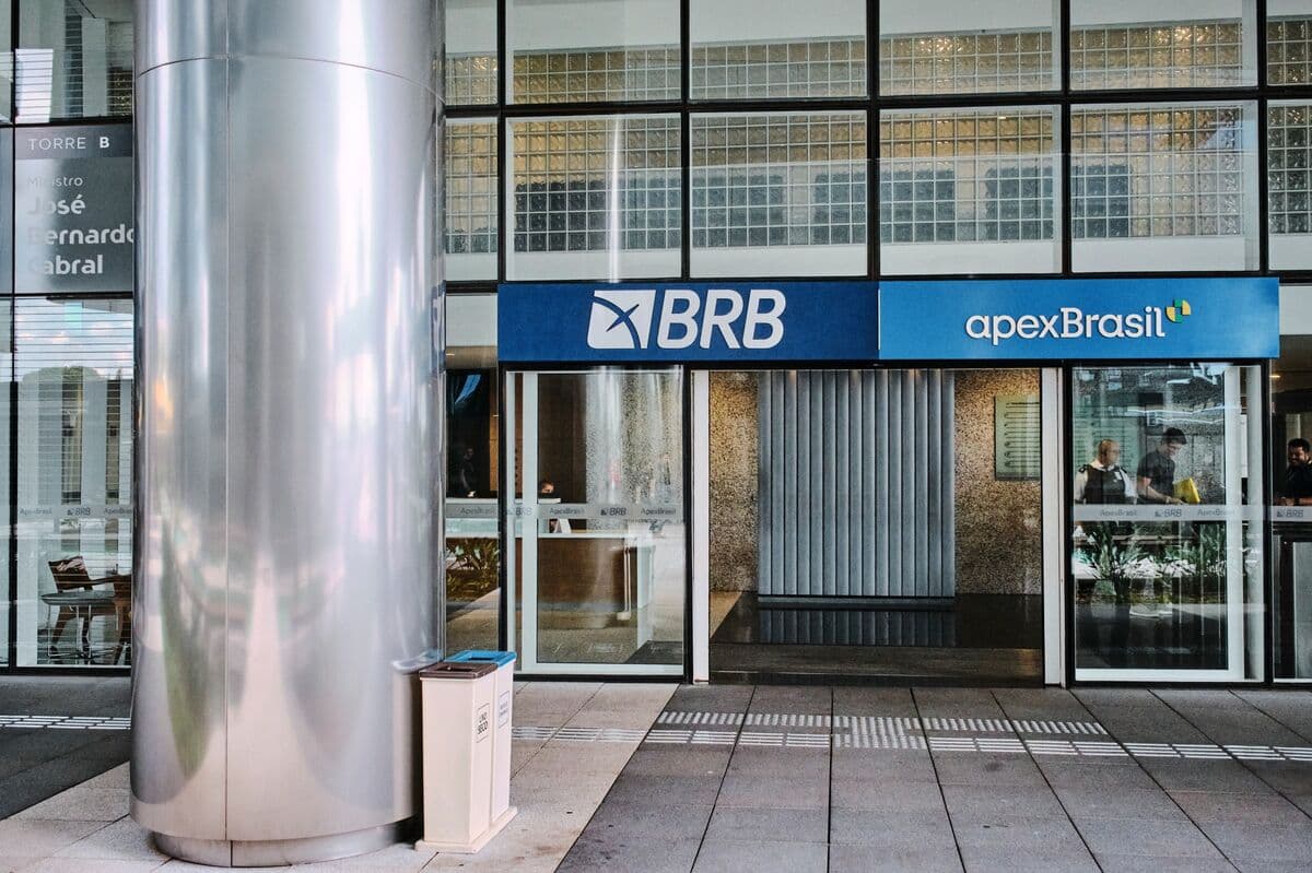 Brazil’s BRB Replaces Finance and Risk Chiefs Amid Master Probes