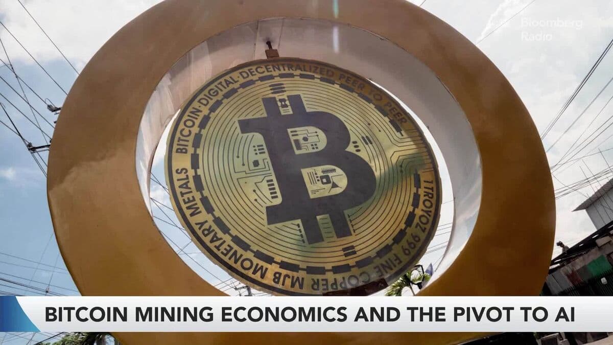 Bitcoin's Selloff Deepens Following Strategy Inc.'s Cryptocurrency Sale