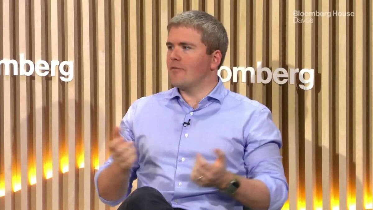 Stripe’s Collison Says No ‘Rush’ for Payment Firm to Go Public