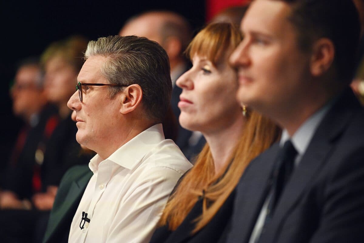 Labour Rivals Prepare to Challenge Weakened Prime Minister Starmer