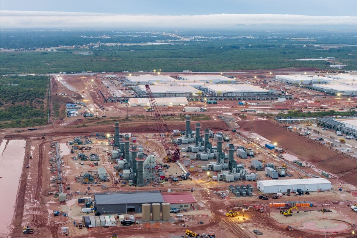 Microsoft Rents Data Center Project Developed for Oracle, OpenAI