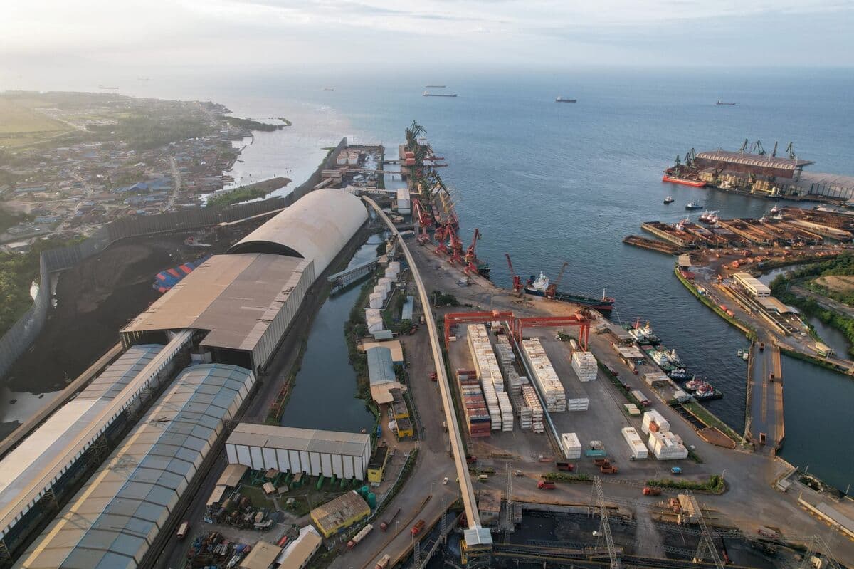 Indonesian Nickel Plants Halt Output After Deadly Landslide