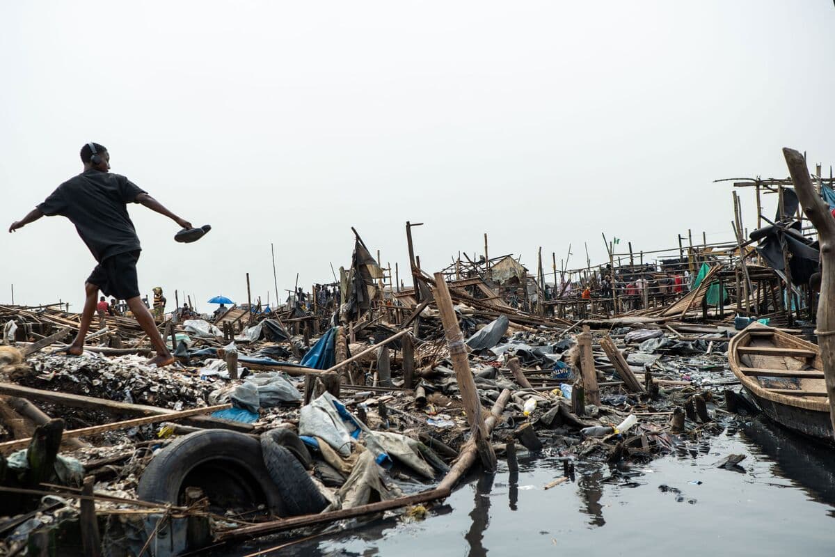 Lagos Coastal Demolitions Leave Thousands of Nigerians Homeless