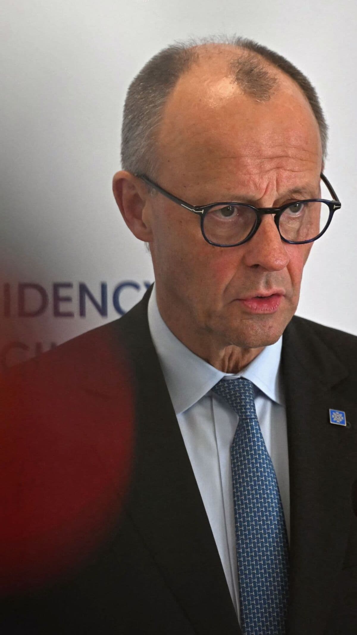 Trump Being ‘Humiliated’ in Iran Talks, Germany's Merz Says