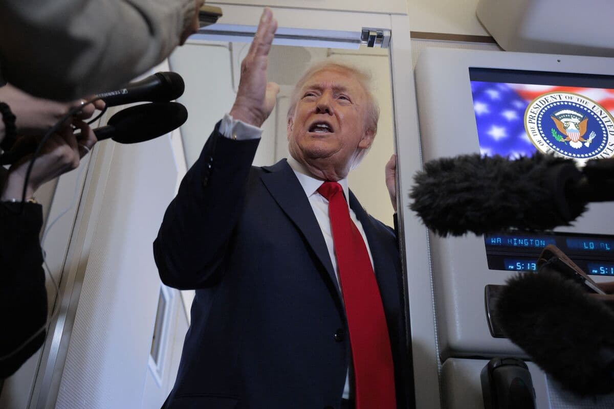 Trump Wants Nations to Pay $1 Billion to Stay on His Peace Board