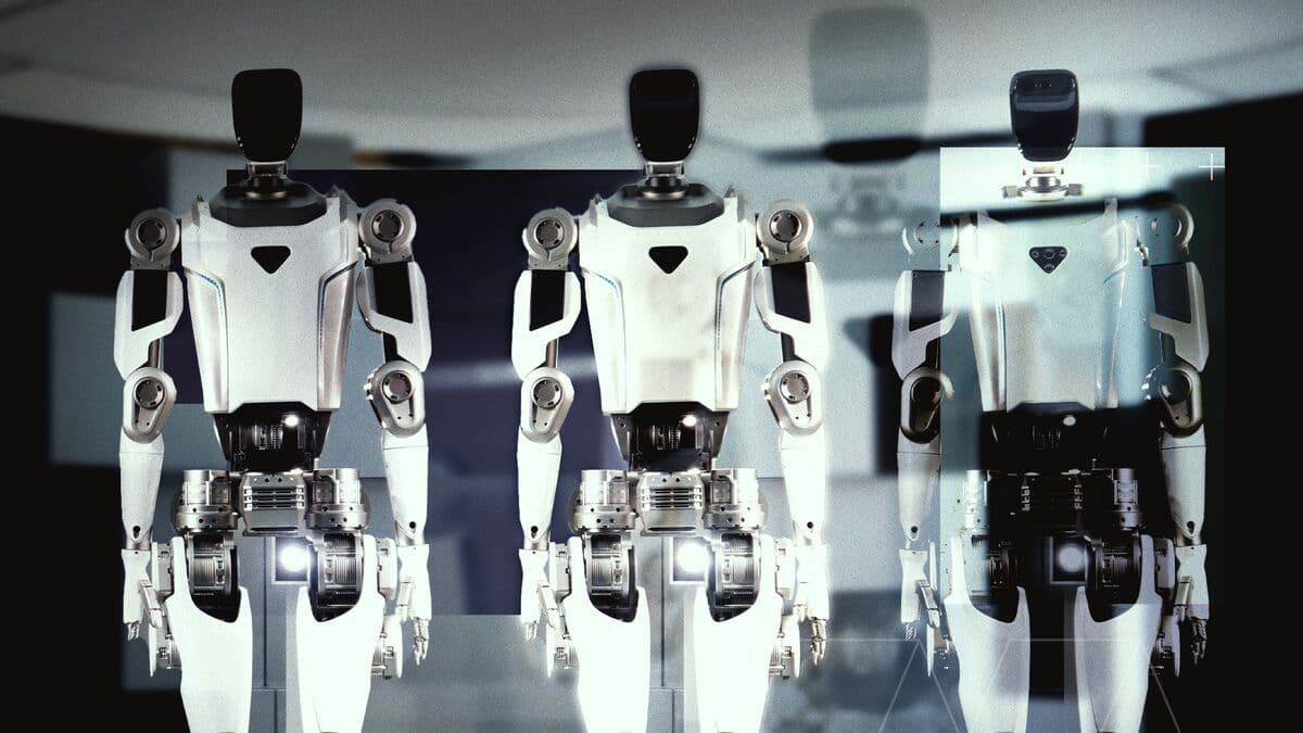 Why Humanoid Robots Are the Ultimate AI Frontier