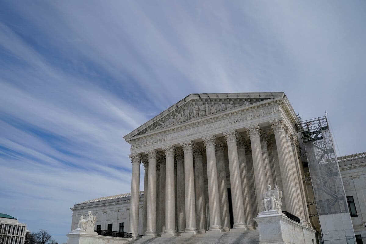 Supreme Court Sniping Heats Up as Justices Near Opinion Season