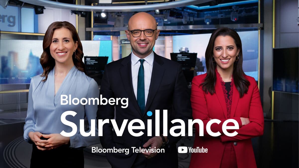 Bloomberg Surveillance 1/14/2026