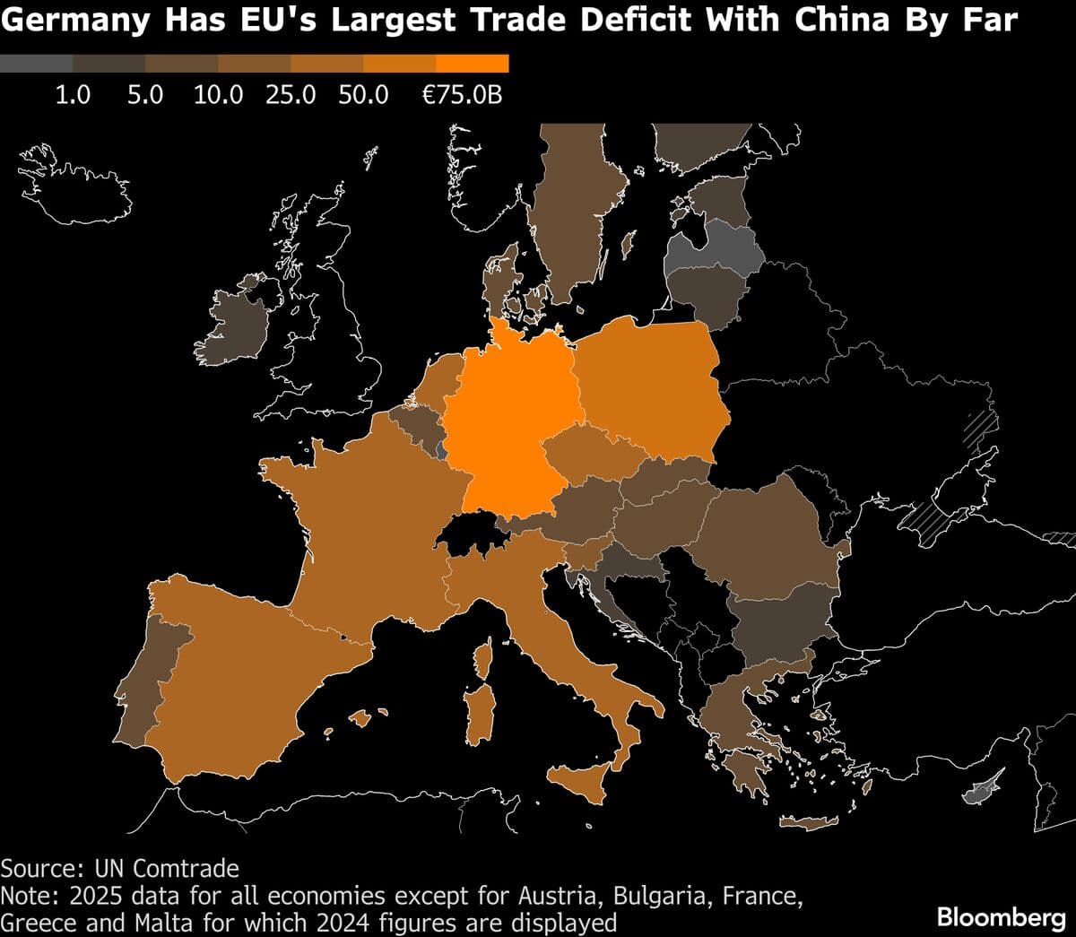 Europe Seeks to Reduce Dependence on China Amid G7 Trade Commitment