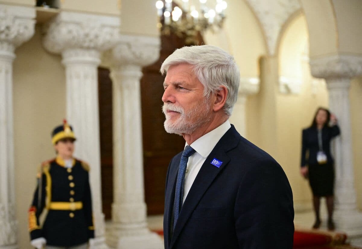 Czech President Excluded from NATO Summit Team, Deepening Leadership Divide