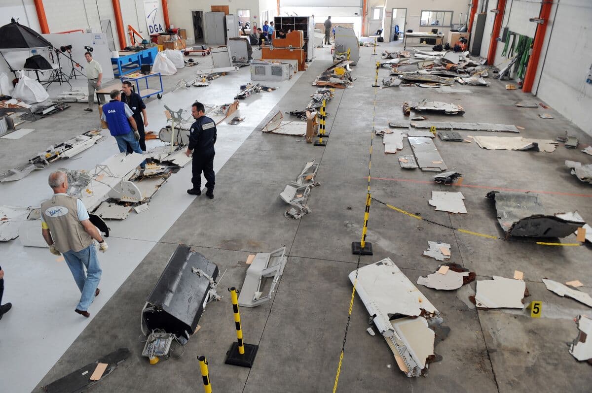 French Court Finds Airbus and Air France Guilty in AF447 Crash Case