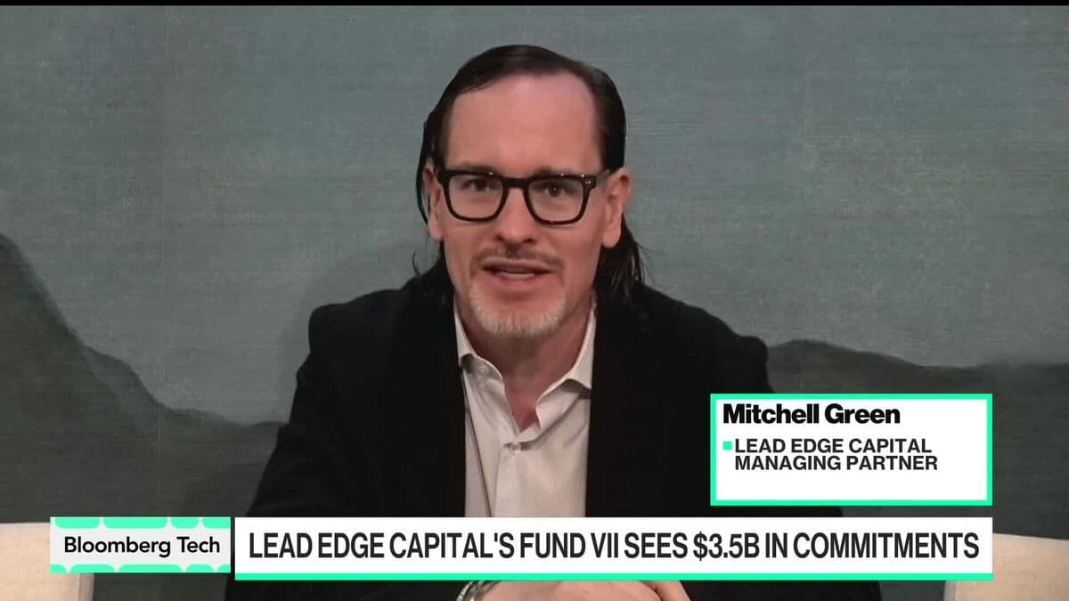 Lead Edge Capital Closes New $3.5 Billion Fund