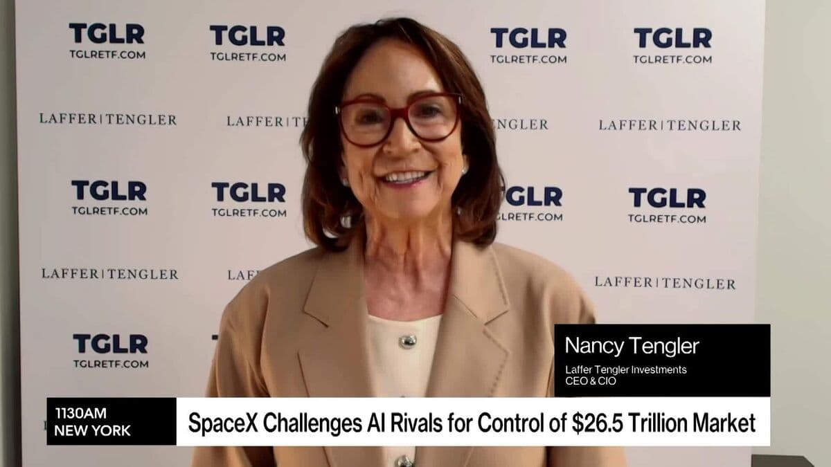 SpaceX Aims to Compete in $26.5 Trillion AI Market Against Major Players