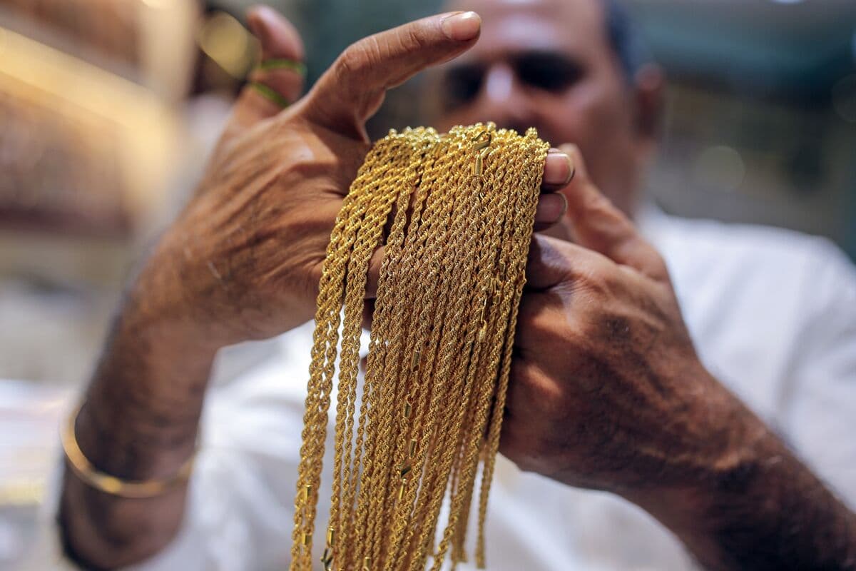 Modi's Measures to Reduce Fuel and Gold Use Heighten Concerns for Indian Stocks
