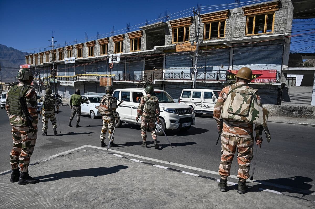 India, China Seek to Rebuild Military Trust to Keep Border Calm