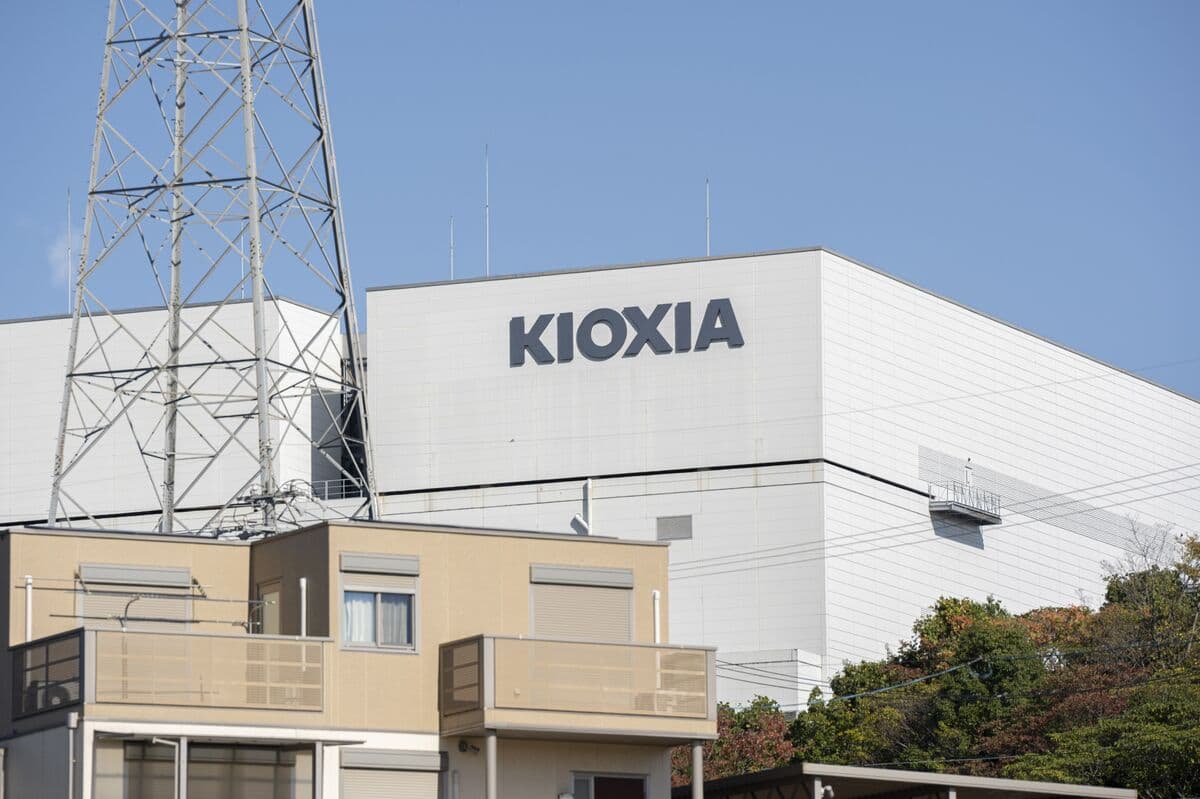Kioxia, Don Quijote Operator Pan Pacific to Join Nikkei 225