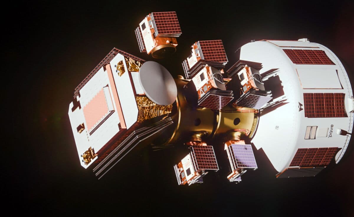 Spacecraft Firm Pave Raises $40 Million Amid European Space Push