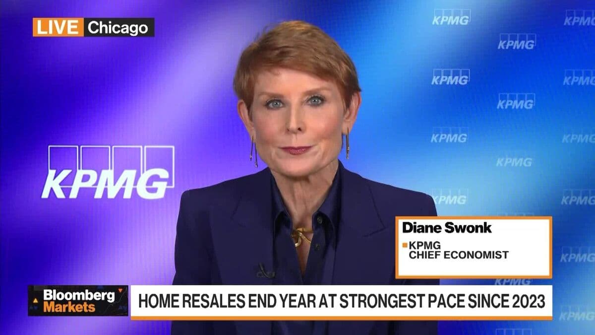 'Extremely Solid' Gains for US Economy: Swonk