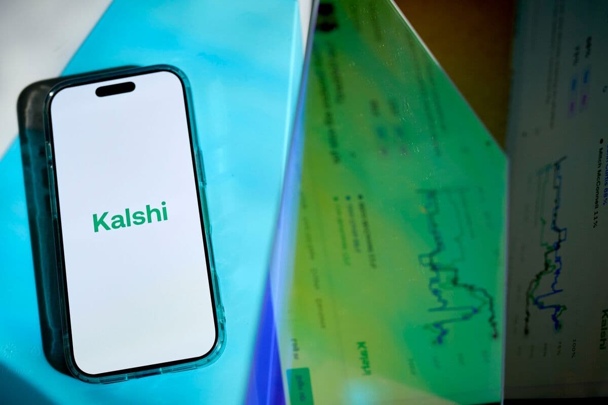 Kalshi Completes First Block Trade, Backed by Jump Trading
