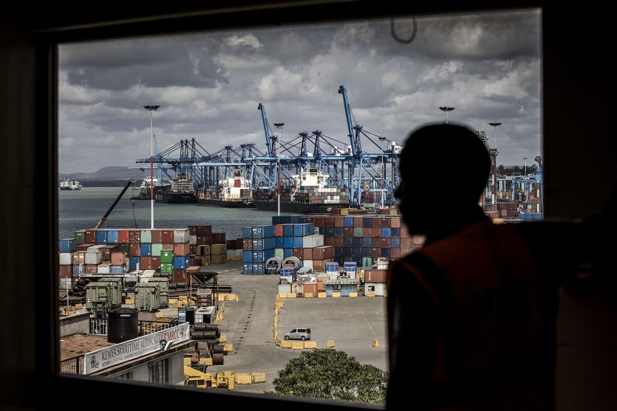 Kenya in China Trade Talks After Exclusion from Duty-Free Pact