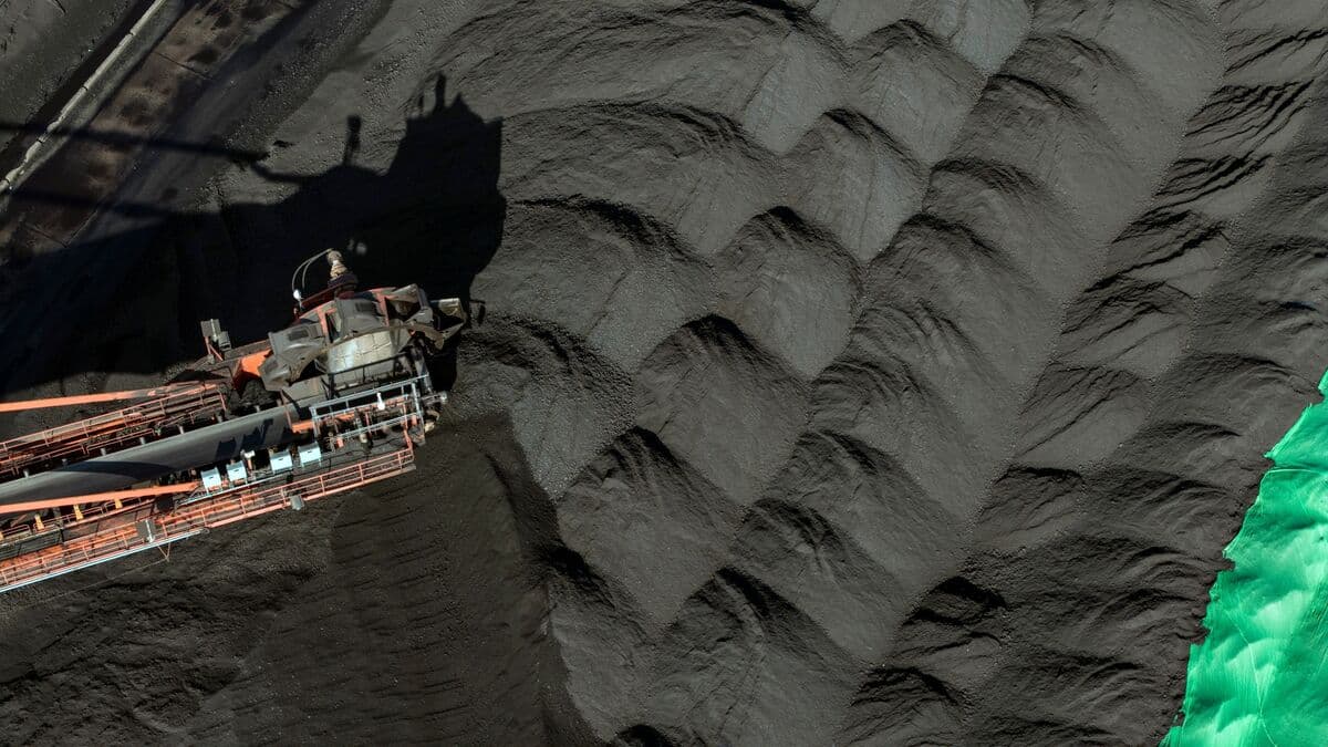 China's New Five-Year Energy Plan Allows for Increased Coal Consumption