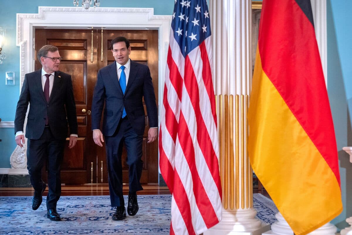 Germany Left in Dark on Trump's Greenland Motives After Fruitless DC Talks