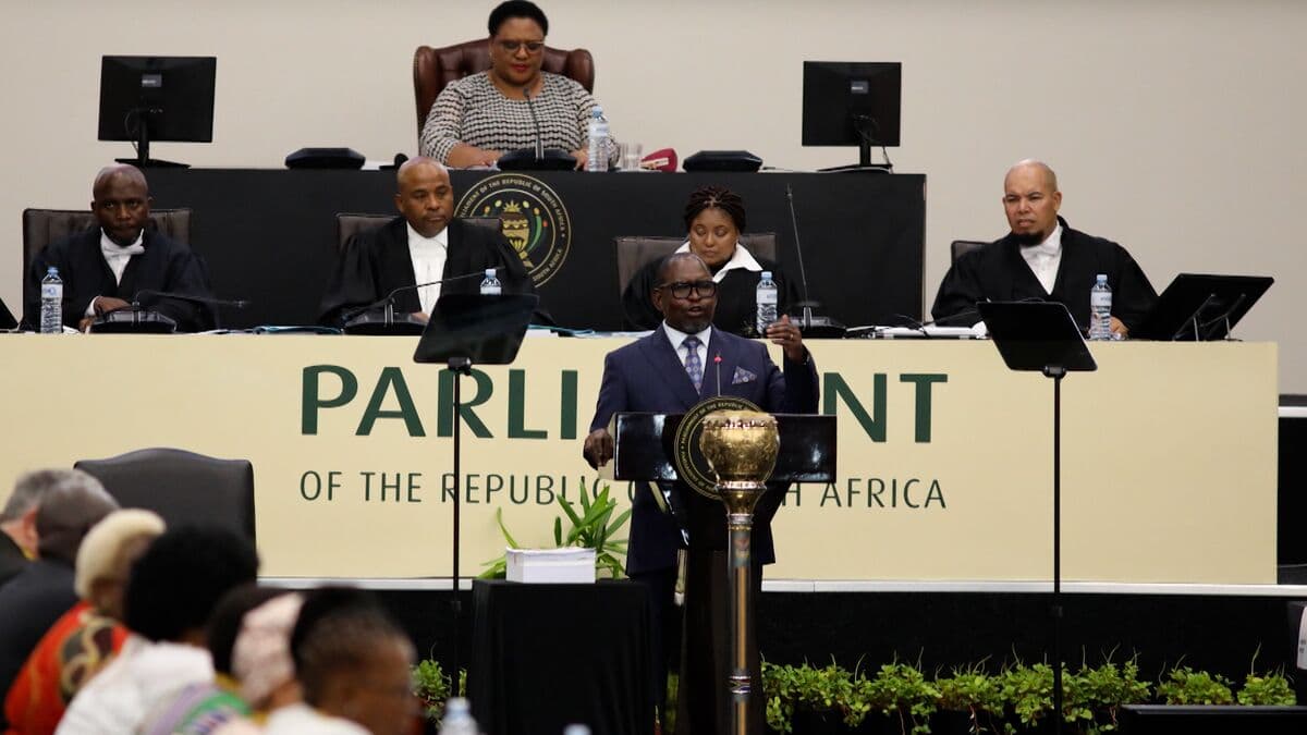 Funding Cut Threat Looms Over Johannesburg
