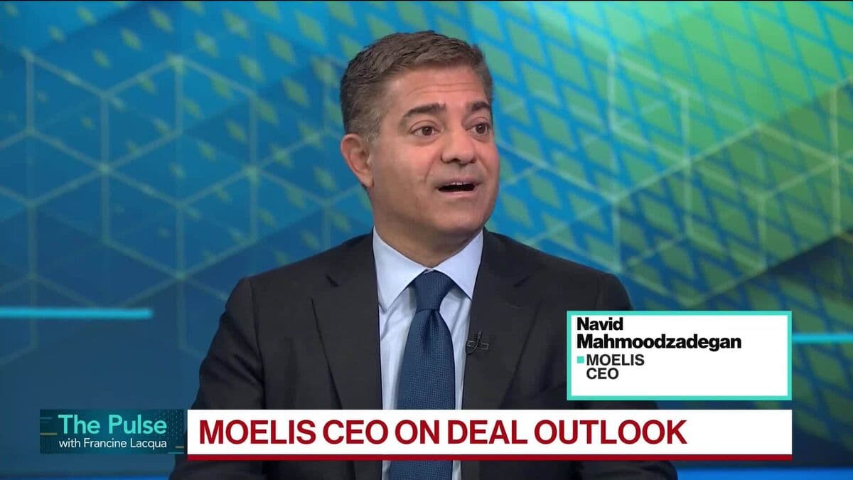 Moelis CEO Reports Signs of Normalcy in Middle East Following Iran War