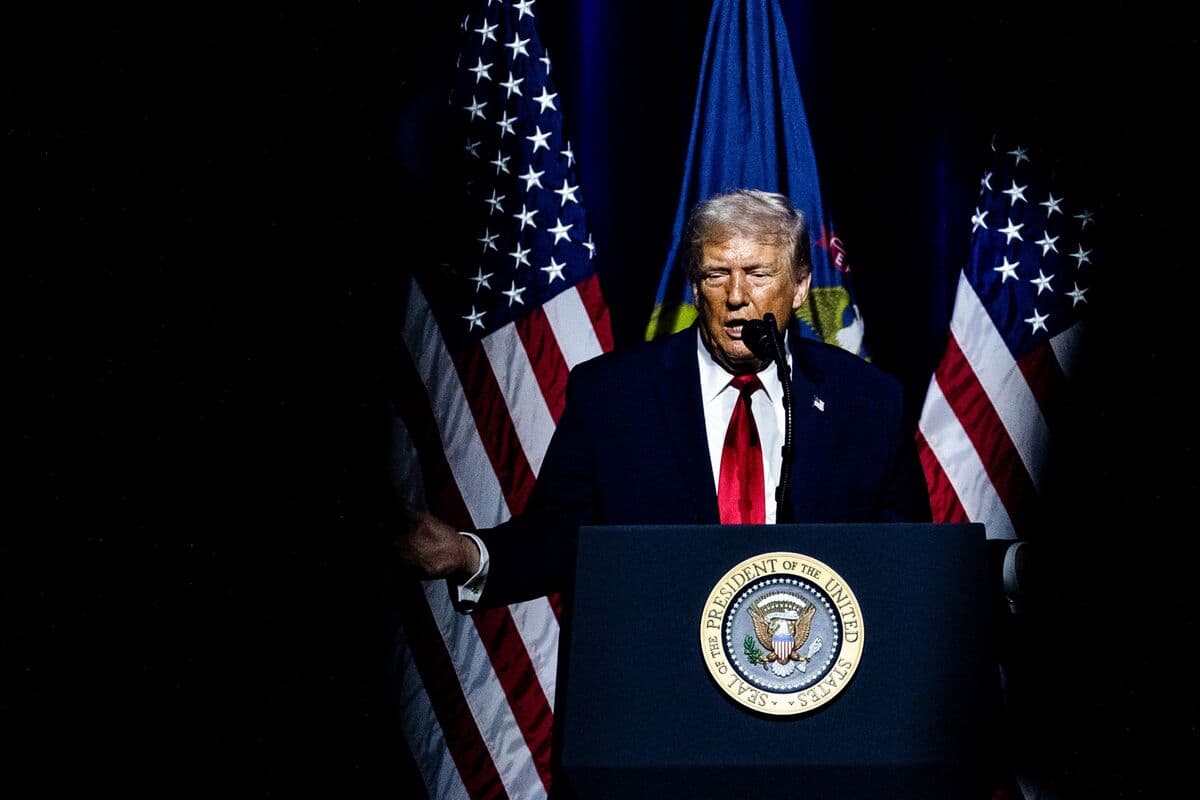 Trump and the Republicans’ Struggle to Stay on Economic Message