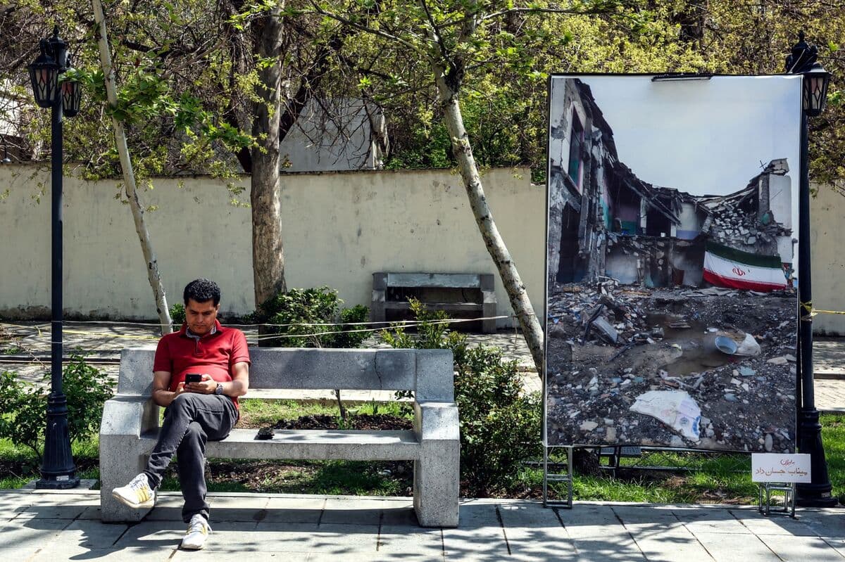 Iran Internet Blackout Tightens Military’s Grip on Civilian Life