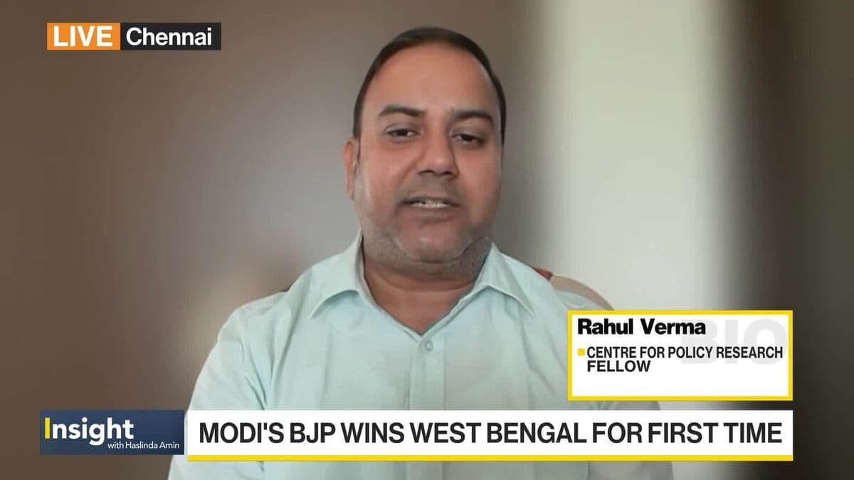 BJP's State Poll Wins Strengthen Modi's Grip on India