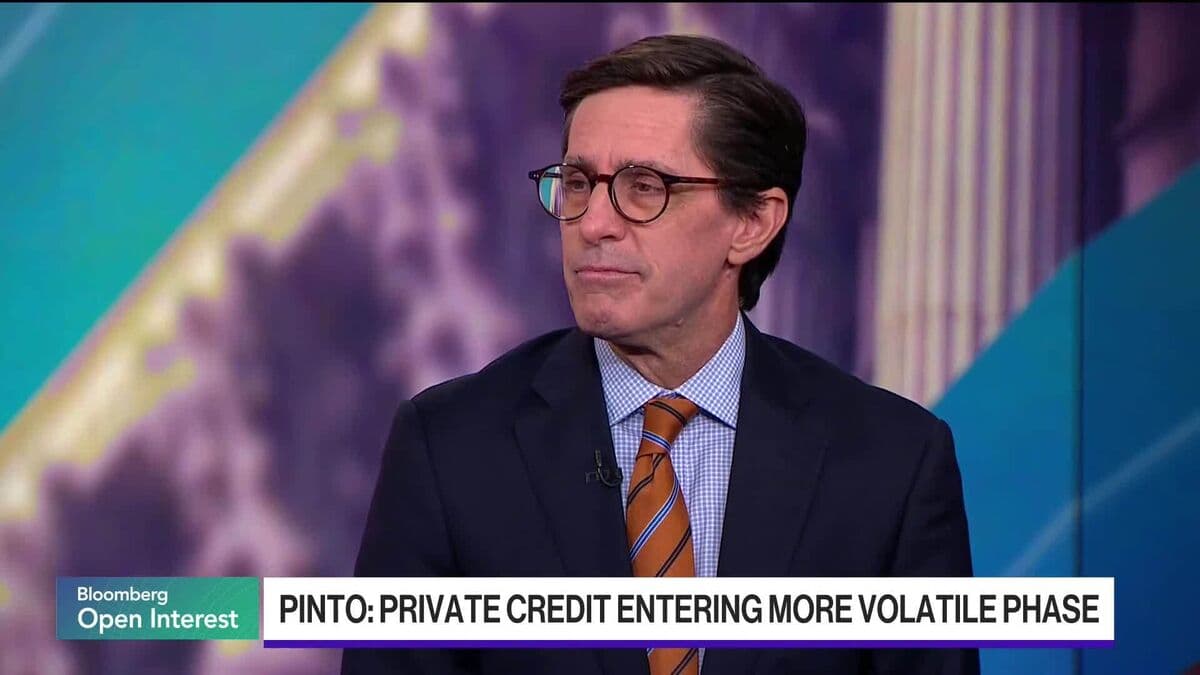 Moody's Warns Private Credit Sector Faces Crucial Test by 2028