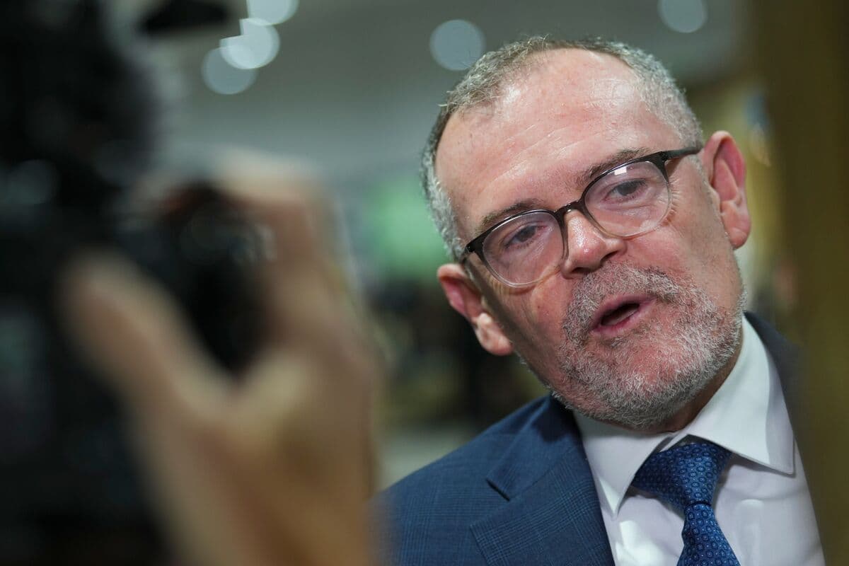 Former South African Minister Quits DA Party Amid Internal Rift