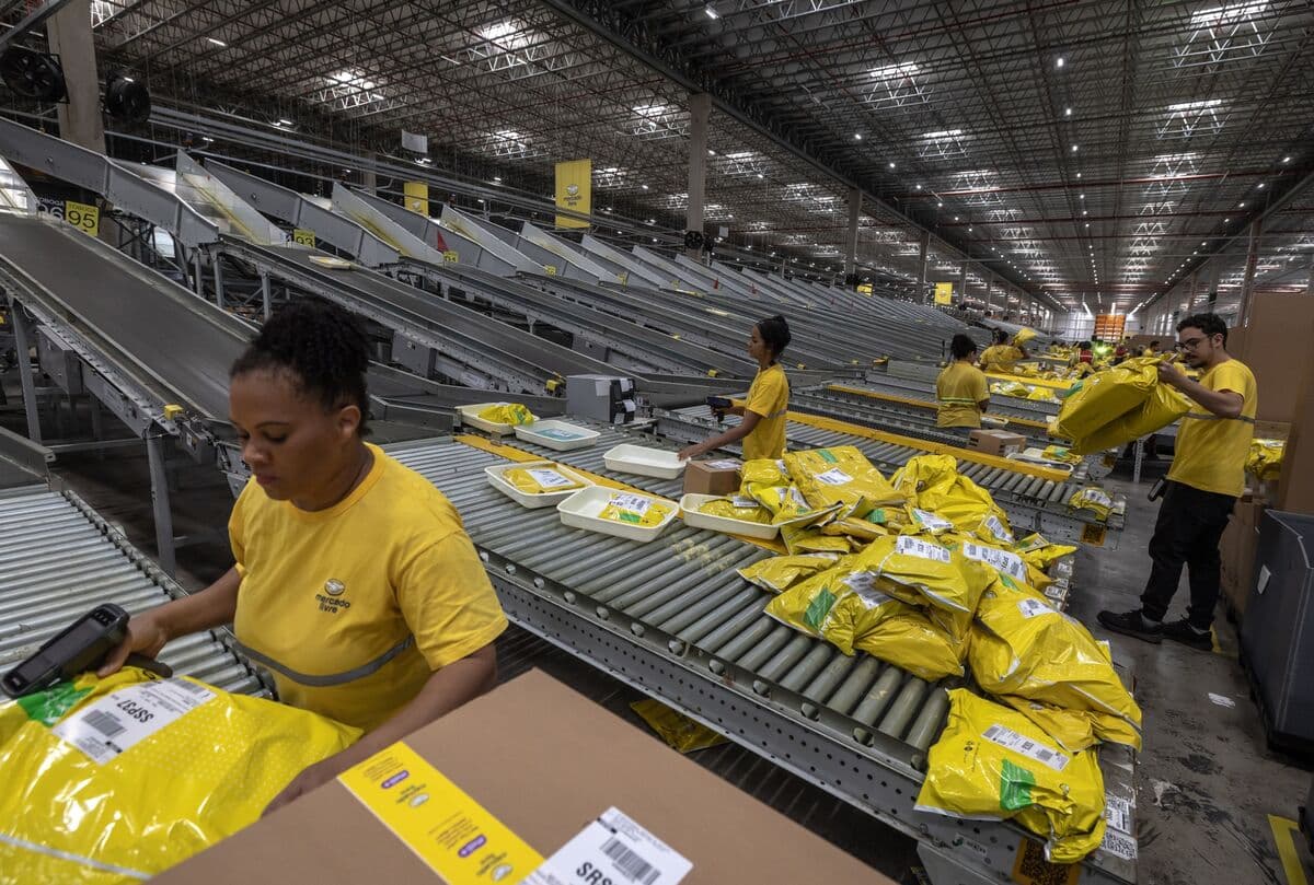 MercadoLibre Revenue Beats Estimates on Strong E-Commerce Demand