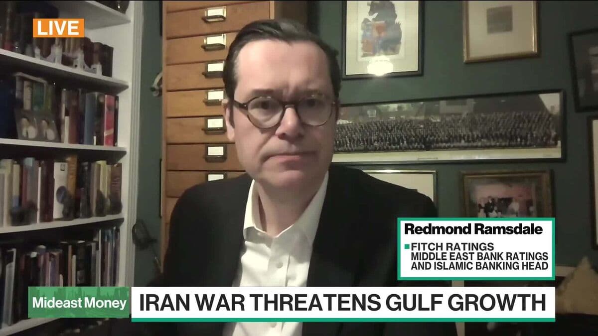 Fitch: GCC Banks Have Ample Liquidity, Capital Buffers