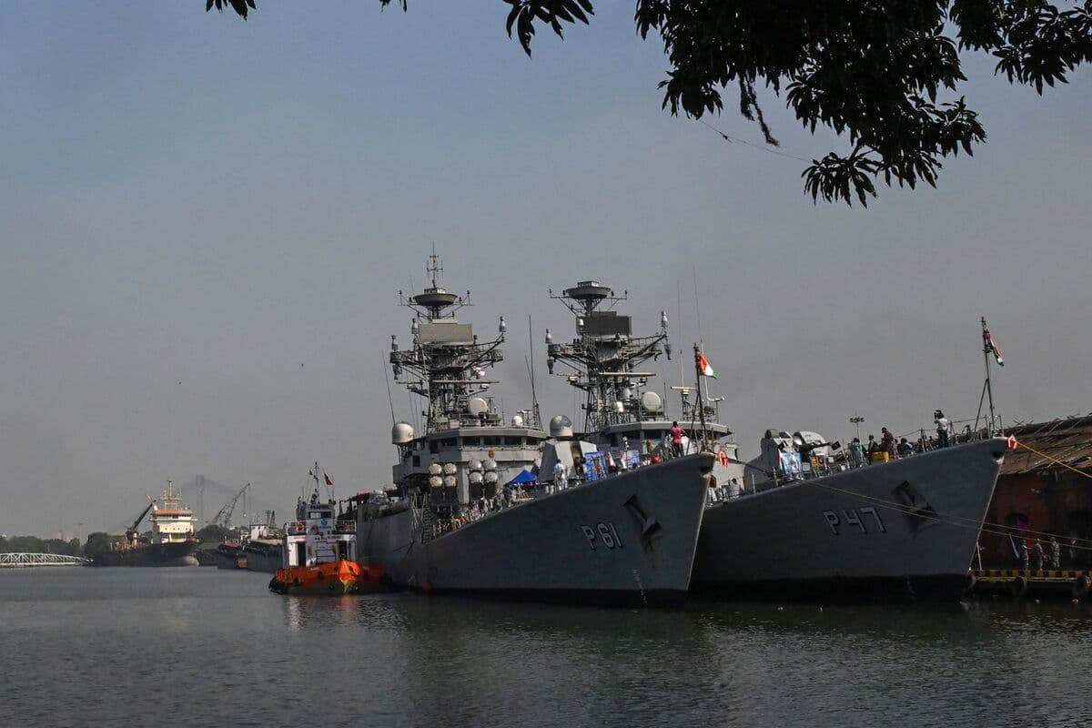 India Sends Warships Near Gulf of Oman to Escort Its Fuel Ships