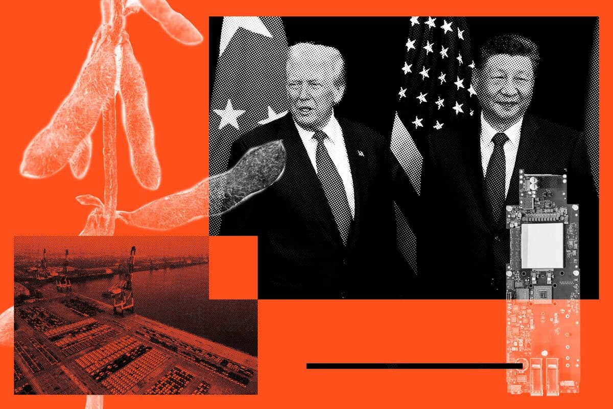 Trump Engages CEOs at China Summit While Xi Maintains Strategic Advantage