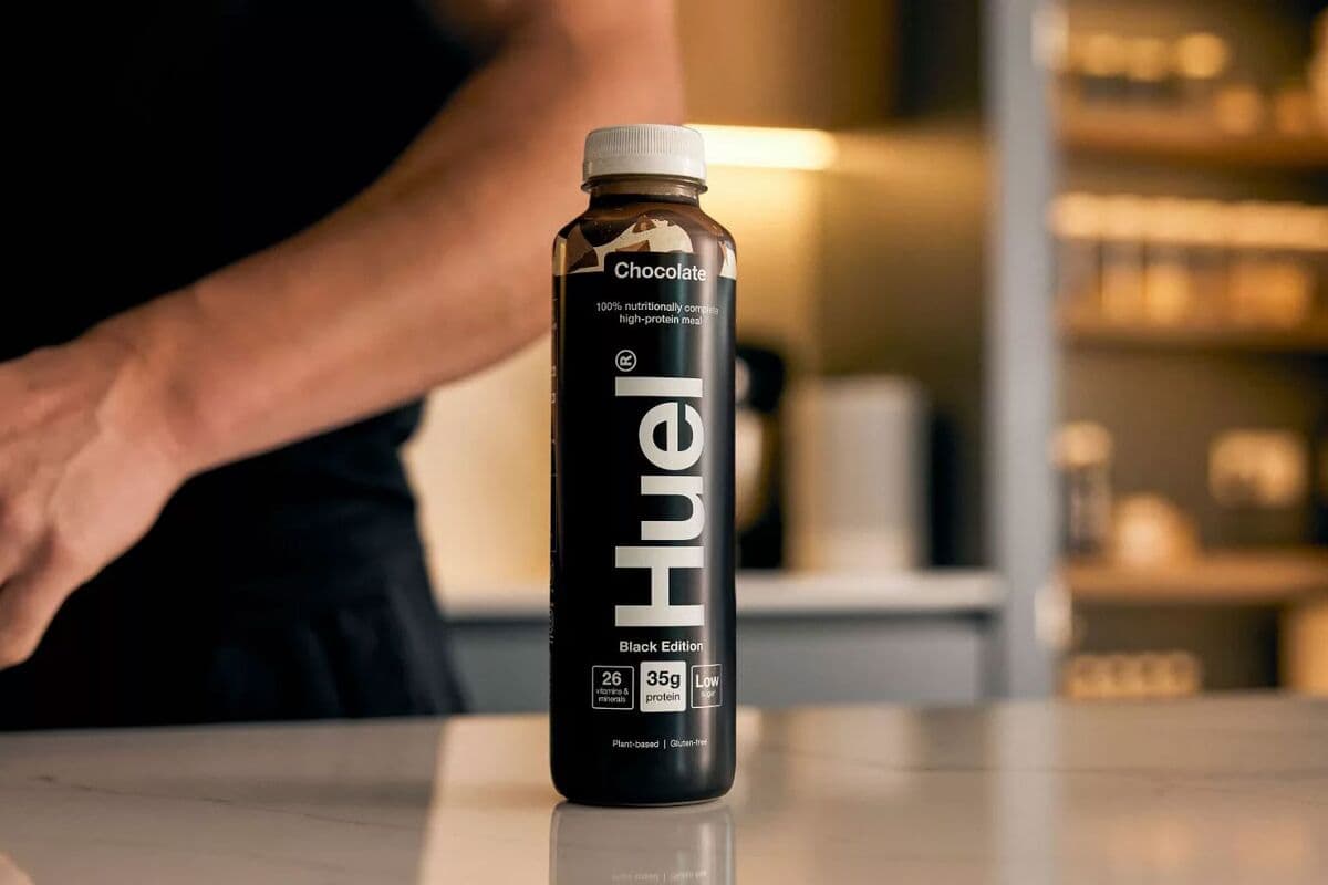 Danone to Buy UK Protein Drinks Maker Huel in Nutrition Push