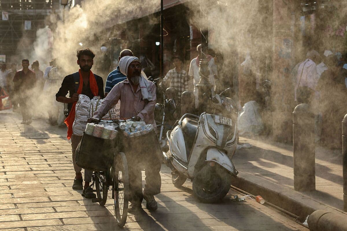 India’s Heat Exposes a Fragile Grid as Energy Crunch Deepens