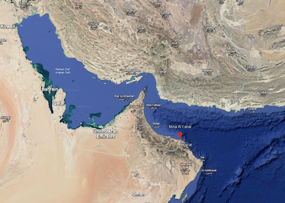 Oil Loading Logjam at Crucial Oman Port Puts Flows Under Strain