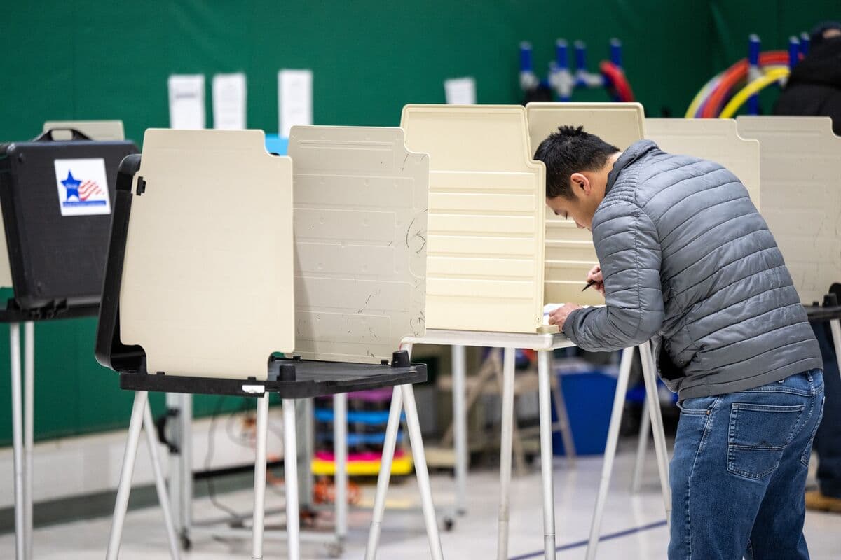 For Midterm Candidates, Democrats Go With All of the Above