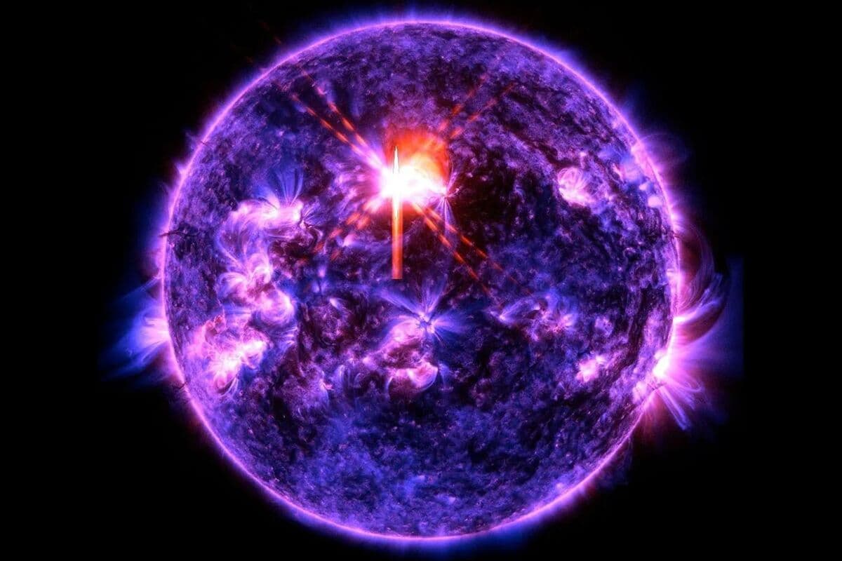 Solar Storms Pose Risks to Under-Prepared UK, Watchdog Says