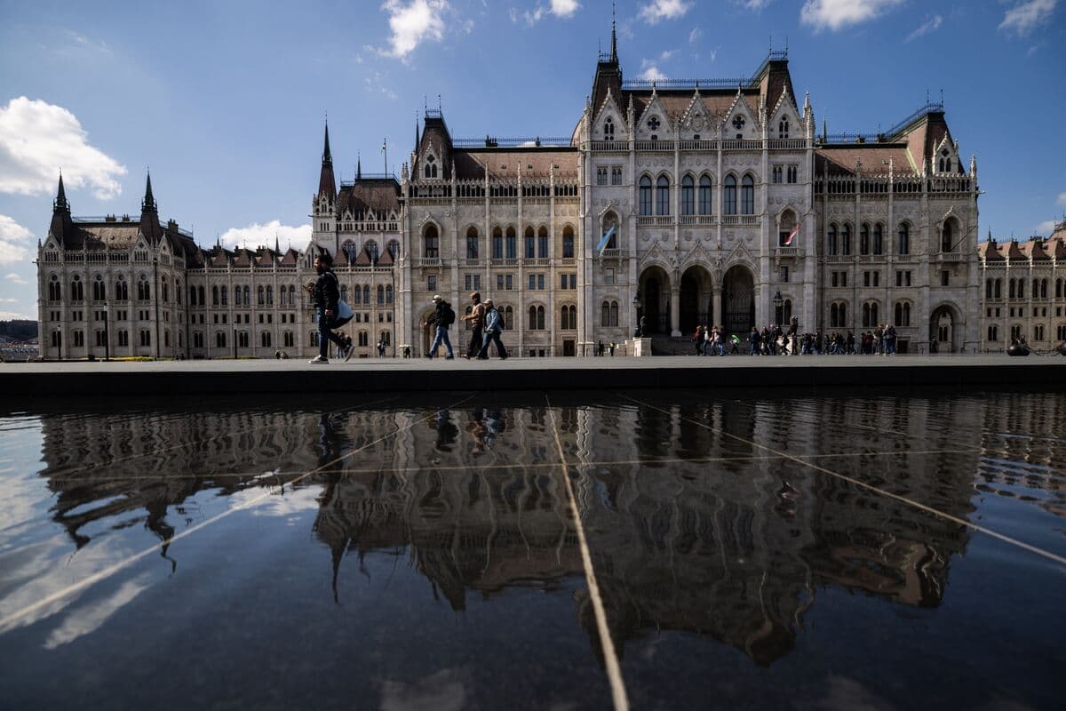 Quant Fund Sees Hungary Finance Revival as Orban Era Is Ending