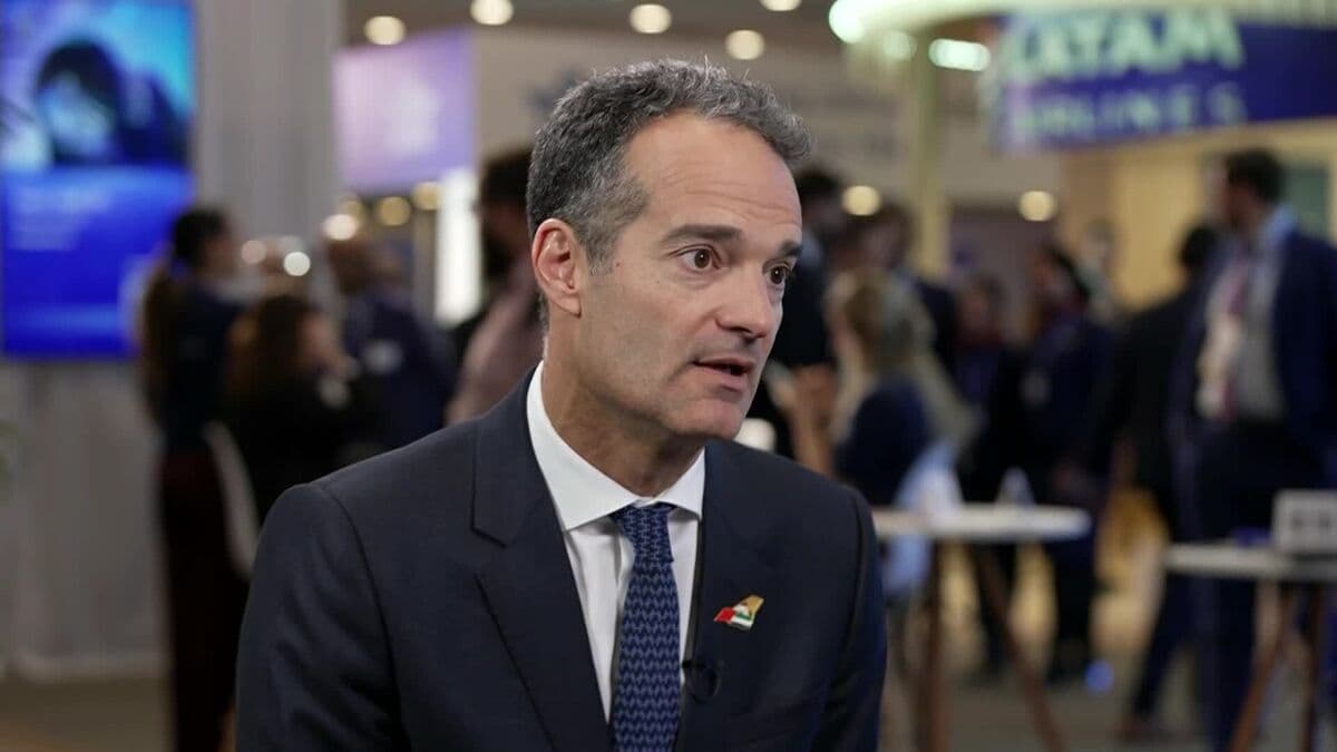 Etihad Airways CEO Discusses Fuel Prices and Asian Travel Trends at IATA Conference