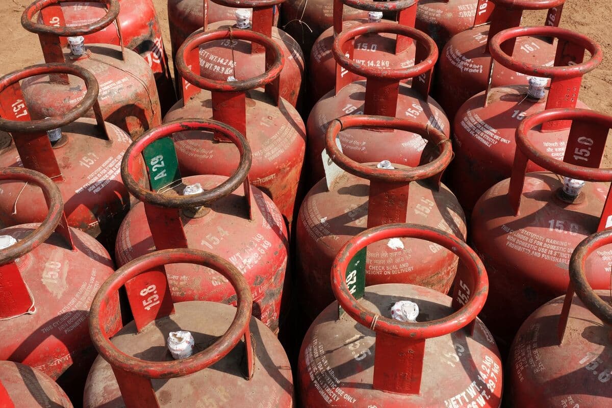 India Raises LPG Prices as Hormuz Crisis Chokes Flows