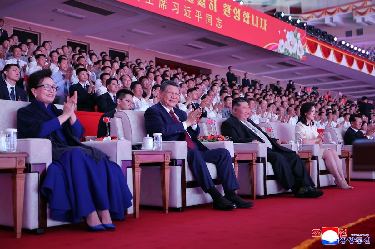 Kim Jong Un Declares China as North Korea's Top Diplomatic Priority