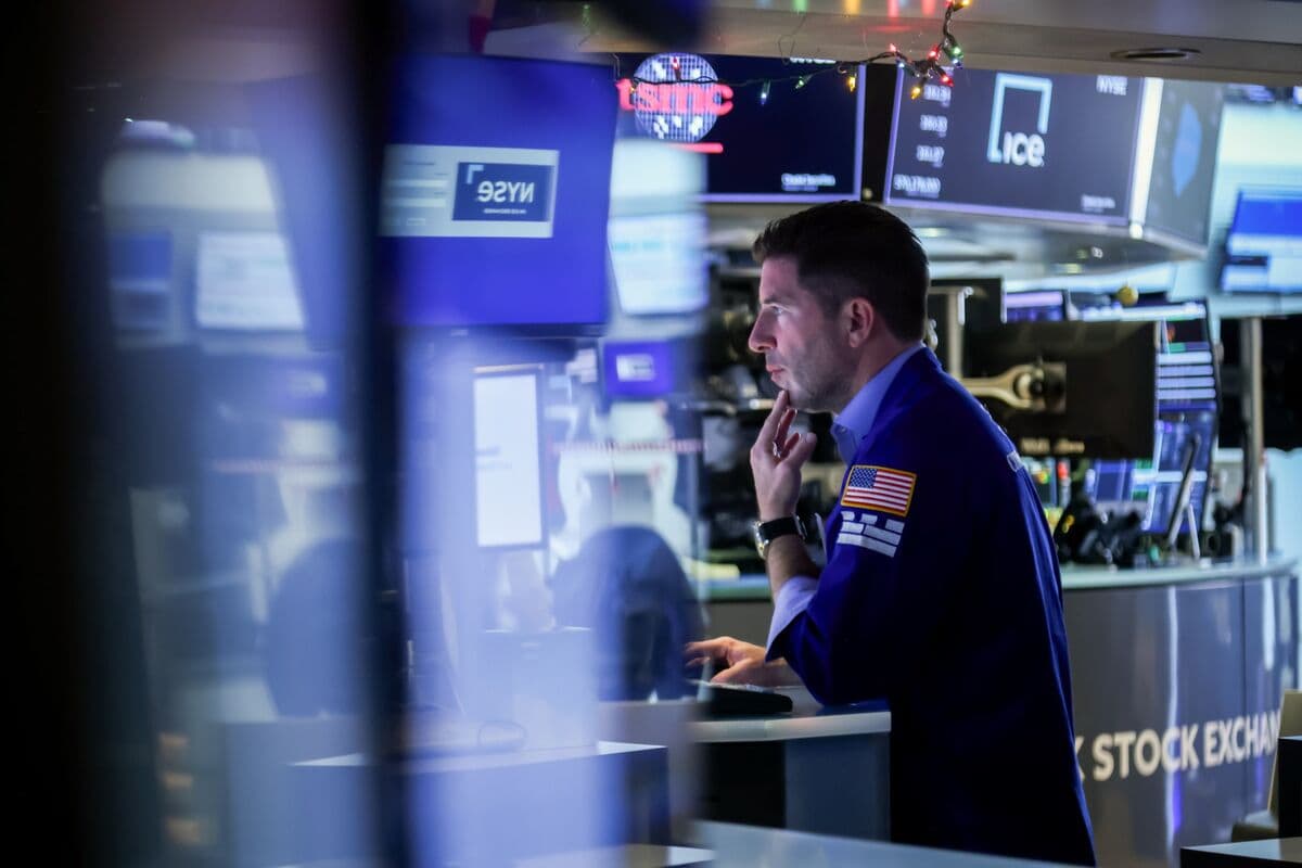 Wall Street Carries Big Expectations After Best Run Since 2009