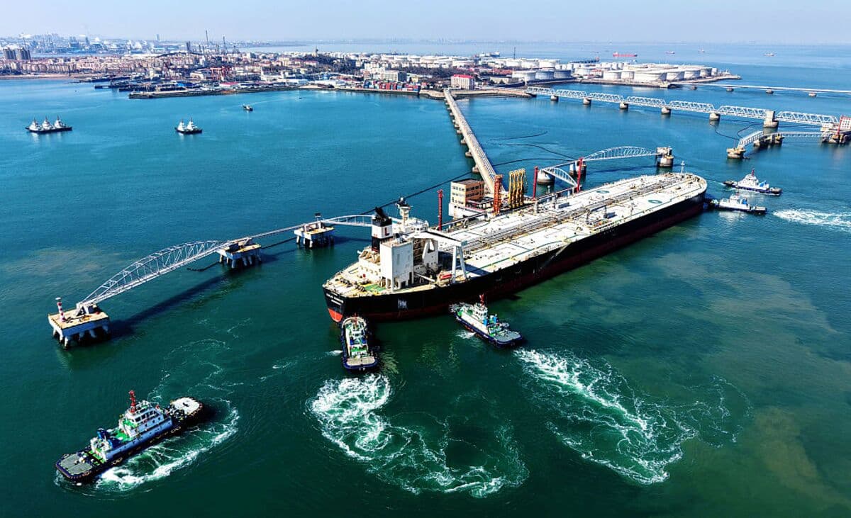 Oil Tanker Pricing Feud Embroils a Centuries-Old London Market