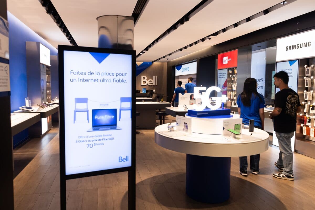 BCE Beats on AI-Powered Business, Higher Revenue